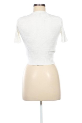 Damski sweter Massimo Dutti, Rozmiar S, Kolor Biały, Cena 171,47 zł