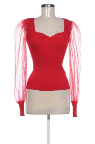 Damenpullover Mohito, Größe S, Farbe Rot, Preis 23,59 €