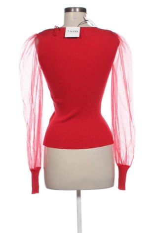 Damenpullover Mohito, Größe S, Farbe Rot, Preis 23,59 €