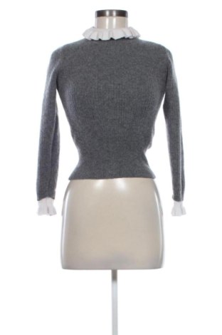 Damenpullover Motivi, Größe XS, Farbe Grau, Preis 21,00 €, #136511020