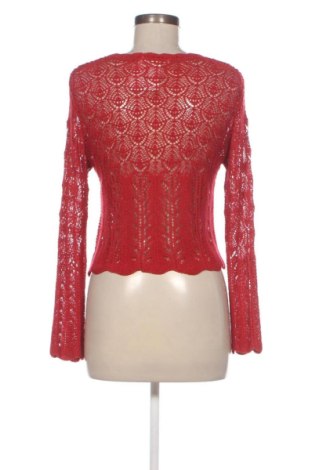 Damenpullover Moussy, Größe M, Farbe Rot, Preis 21,00 €