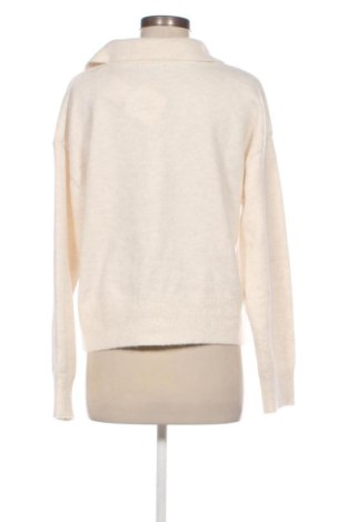 Damenpullover New Look, Größe M, Farbe Ecru, Preis 30,99 €