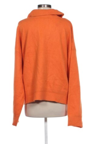 Damski sweter New Look, Rozmiar XL, Kolor Pomarańczowy, Cena 123,99 zł