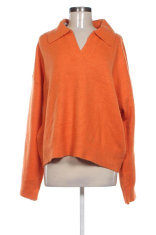 Damski sweter New Look, Rozmiar XL, Kolor Pomarańczowy, Cena 123,99 zł