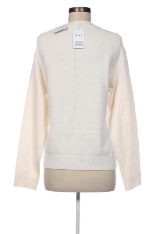 Damski sweter Next, Rozmiar S, Kolor ecru, Cena 250,99 zł