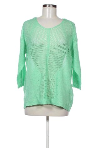 Дамски пуловер ONLY, Размер XXL, Цвят Зелен, Цена 14,31 €