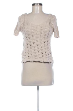 Дамски пуловер ONLY, Размер XS, Цвят Бежов, Цена 14,31 €
