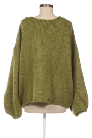 Női pulóver ONLY, Méret XXL, Szín Zöld, Ár 5 707 Ft