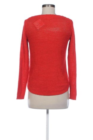 Damski sweter ONLY, Rozmiar XS, Kolor Czerwony, Cena 75,02 zł