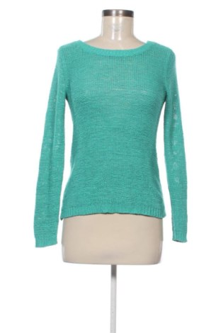 Damenpullover ONLY, Größe S, Farbe Grün, Preis 17,99 €