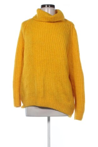Damenpullover Oui, Größe XL, Farbe Gelb, Preis 32,00 €