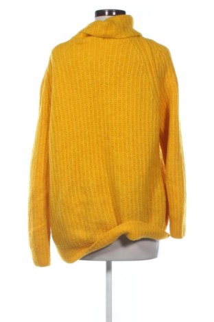 Damenpullover Oui, Größe XL, Farbe Gelb, Preis 32,00 €