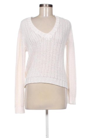 Damenpullover Oviesse, Größe M, Farbe Weiß, Preis 14,77 €