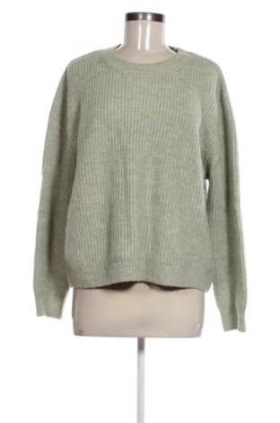 Damenpullover Oysho, Größe L, Farbe Grün, Preis 9,21 €