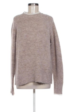 Pulover de femei Pieces, Mărime XL, Culoare Bej, Preț 196,99 Lei