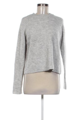 Damski sweter Pieces, Rozmiar L, Kolor Szary, Cena 74,01 zł