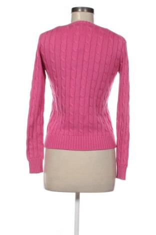 Дамски пуловер Polo Ralph Lauren, Размер XS, Цвят Розов, Цена 150,83 €