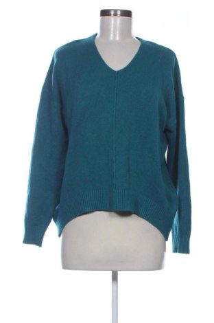 Damski sweter Porta Fortuna, Rozmiar L, Kolor Niebieski, Cena 80,38 zł