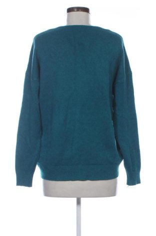 Damski sweter Porta Fortuna, Rozmiar L, Kolor Niebieski, Cena 80,38 zł
