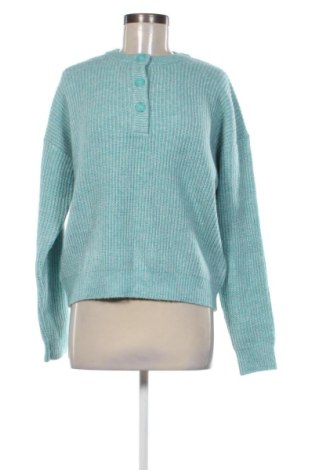 Pulover de femei Primark, Mărime L, Culoare Albastru, Preț 77,00 Lei