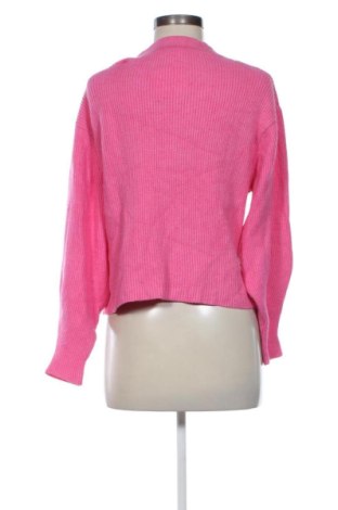 Γυναικείο πουλόβερ Pull&Bear, Μέγεθος M, Χρώμα Ρόζ , Τιμή 15,00 €