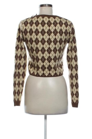 Damski sweter Pull&Bear, Rozmiar L, Kolor Kolorowy, Cena 80,38 zł