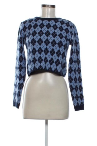 Damski sweter Pull&Bear, Rozmiar L, Kolor Kolorowy, Cena 80,38 zł