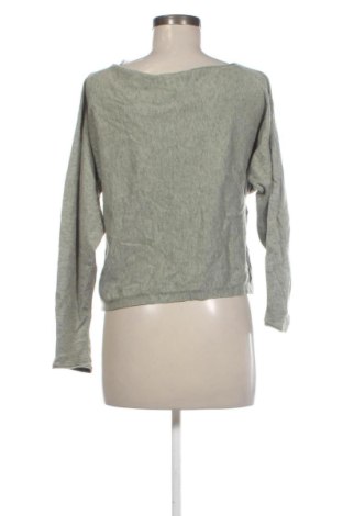 Дамски пуловер Pull&Bear, Размер M, Цвят Зелен, Цена 24,03 €