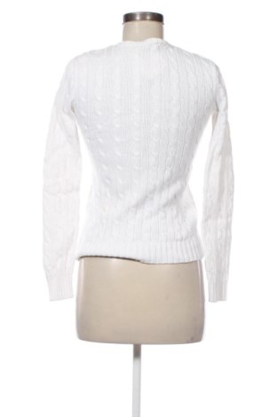 Damenpullover Ralph Lauren, Größe XS, Farbe Weiß, Preis 70,00 €