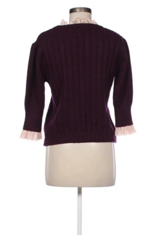 Damski sweter Reserved, Rozmiar M, Kolor Fioletowy, Cena 79,15 zł