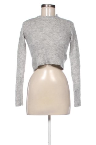 Damenpullover Reserved, Größe S, Farbe Grau, Preis 15,00 €