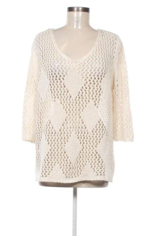 Pulover de femei Riu, Mărime M, Culoare Ecru, Preț 116,99 Lei