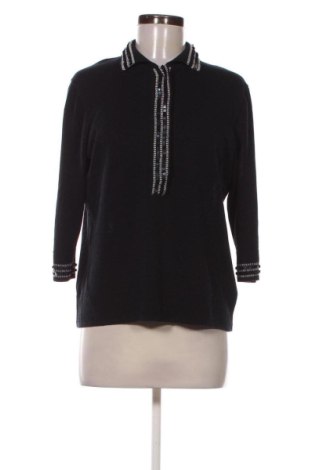 Damenpullover Rodier, Größe L, Farbe Blau, Preis 53,00 €