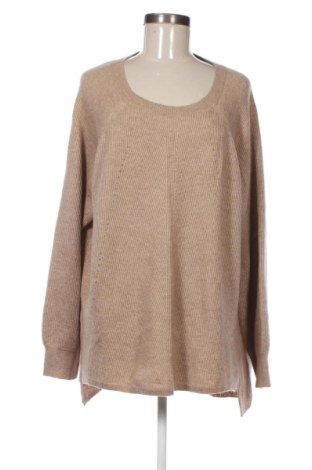 Damenpullover S.Oliver, Größe XXL, Farbe Braun, Preis 20,91 €