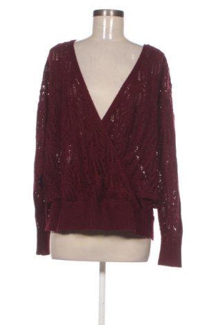 Damenpullover SHEIN, Größe XL, Farbe Rot, Preis 18,82 €