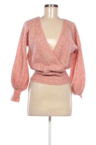 Damenpullover Sezane, Größe S, Farbe Rosa, Preis 85,00 €