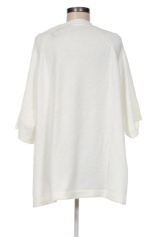 Damenpullover Simply Be, Größe 3XL, Farbe Weiß, Preis 30,99 €