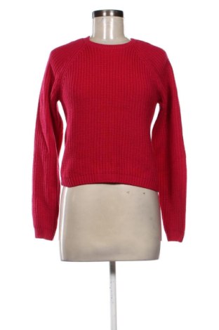 Damenpullover Sinsay, Größe XS, Farbe Rosa, Preis 12,00 €