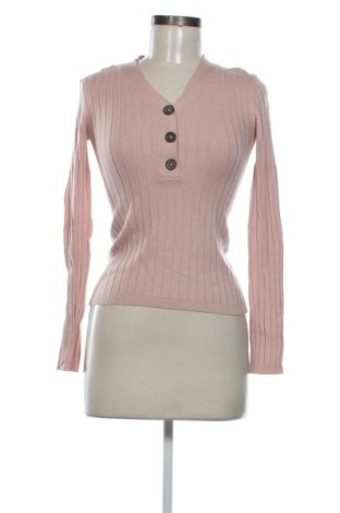 Damenpullover Sinsay, Größe S, Farbe Rosa, Preis 14,77 €