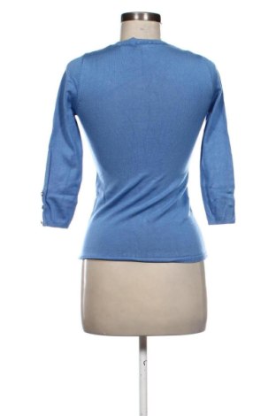 Дамски пуловер Stradivarius, Размер XS, Цвят Син, Цена 15,33 €