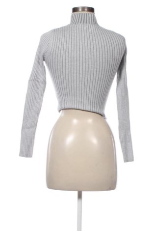 Damenpullover Stradivarius, Größe XS, Farbe Grau, Preis 14,82 €