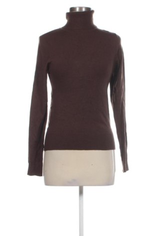 Damski sweter Stradivarius, Rozmiar S, Kolor Brązowy, Cena 123,99 zł