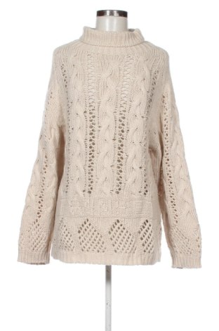 Damski sweter TWINSET, Rozmiar M, Kolor Popielaty róż, Cena 394,55 zł