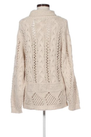 Damski sweter TWINSET, Rozmiar M, Kolor Popielaty róż, Cena 394,55 zł