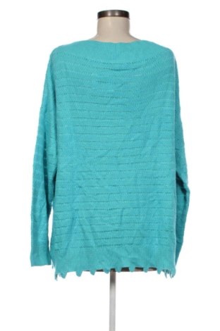 Дамски пуловер Tezenis, Размер L, Цвят Син, Цена 15,33 €