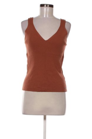Damski sweter Tom Tailor, Rozmiar L, Kolor Brązowy, Cena 110,99 zł