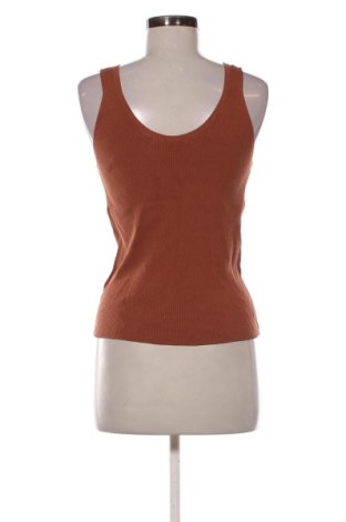 Damski sweter Tom Tailor, Rozmiar L, Kolor Brązowy, Cena 110,99 zł