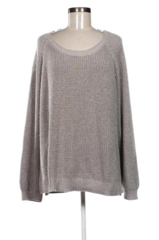 Damski sweter Tom Tailor, Rozmiar XXL, Kolor Szary, Cena 112,04 zł