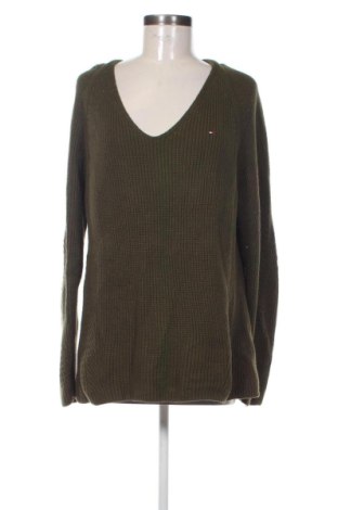Dámsky pulóver Tommy Hilfiger, Veľkosť XL, Farba Zelená, Cena  66,95 €, #136054886