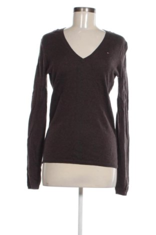 Pulover de femei Tommy Hilfiger, Mărime M, Culoare Maro, Preț 290,60 Lei